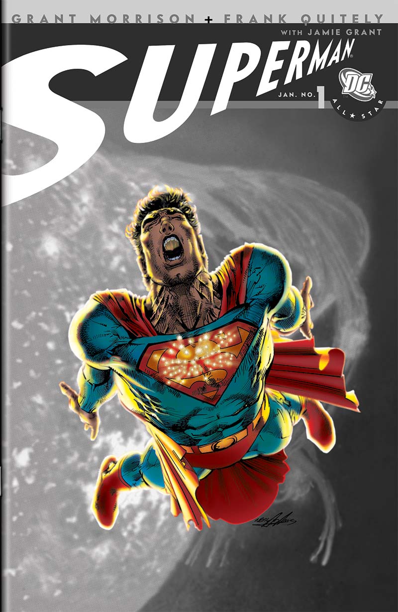 All-Star Superman (2005-2008) #1